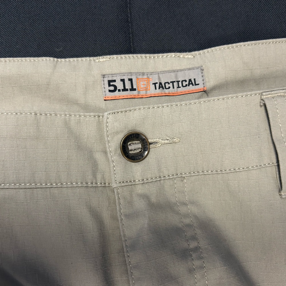 5.11 Tactical Cotton Canvas Pants 40x30